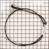 Toro Brake Cable part number: 115-8439