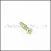 Toro Screw-hh part number: 3210-5