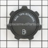 Toro Cap-fuel part number: 112-6120