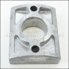 Toro Support-blade part number: 107-7487
