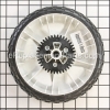 Toro Wheel Gear Assembly part number: 138-3216
