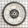 Wheel Gear Assembly - 138-3216:Toro