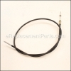 Toro Cable-shift part number: 99-2541