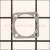 Toro Diaphragm Gasket part number: 54-5000