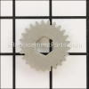 Toro Pinion-25t part number: 55-3800