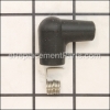 Toro Cap-sparkplug part number: 81-1500