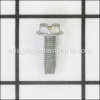 Toro Clamp Screw F/w Engine part number: 86-7990