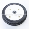 Toro Wheel And Tire Asm part number: 121-1380