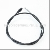 Toro Cable-brake part number: 99-1587