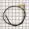 Toro Cable-gearbox part number: 63-2210
