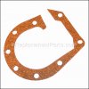 Toro Gasket-case, Gear part number: 51-0460