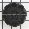 Toro Fuel Cap Asm part number: 125-1117