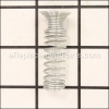 Toro Compression Spring part number: 612468