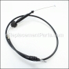 Toro Traction Cable part number: 77-0210