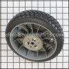 Toro Wheel And Tire Asm part number: 16-0029