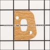 Toro Gasket part number: M267049