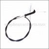 Toro Cable Asm part number: 107-0799