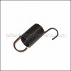 Toro Spring-extension part number: 55-9280