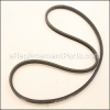 Toro V-belt part number: 98-0710