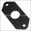 Toro Gasket-gearbox part number: 108-9756