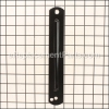 Toro Latch-handle, Lh part number: 100-3298-03