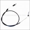 Toro Cable-traction part number: 107-3790