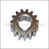 Toro Pinion Gear part number: 65-4750