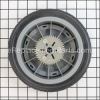 Toro Wheel Assembly part number: 98-7135