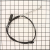 Toro Cable-traction part number: 112-8817