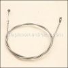 Toro Brake Cable part number: 56-6090