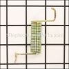 Toro Spring-torsion, Rh part number: 99-1592