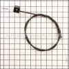 Toro Cable-brake part number: 99-5288