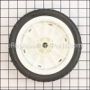 Toro Wheel Asm part number: 92-9592