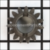 Toro Pinion Gear 15t part number: 46-6520