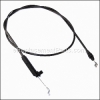 Toro Cable-brake part number: 106-5750