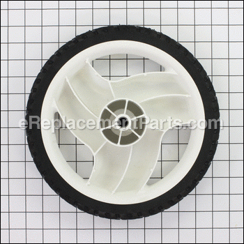 11 Inch Wheel Asm - 110-1632:Toro