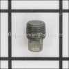 Toro Cap-pipe part number: 281-7