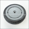Toro Assembly - Wheel 8" part number: 98-7140