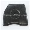 Toro Cleaner Cover part number: 77-1710