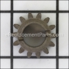 Toro Pinion Gear 14t part number: 46-5930