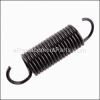 Toro Spring-extension part number: 80-4600