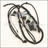 Toro Harness-wiring part number: 117-1216