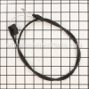 Toro Cable - Brake part number: 98-7147