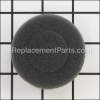 Toro Filter - Air Cleaner part number: 180350