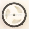 Toro Wheel Asm part number: 105-1816