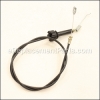 Toro Cable - Traction part number: 95-9649