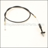 Toro Cable - Brake part number: 93-6629