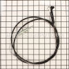 Toro Engine Brake Cable Kit part number: 133-8158