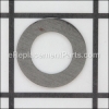 Toro Thrust Washer part number: 46-6510