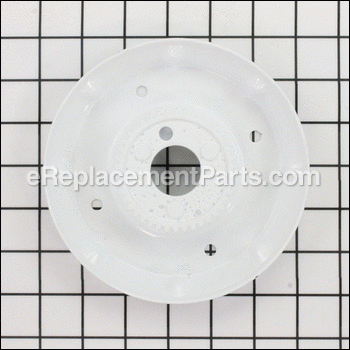 Wheel Half And Gear Asm - 121-1378-06:Toro